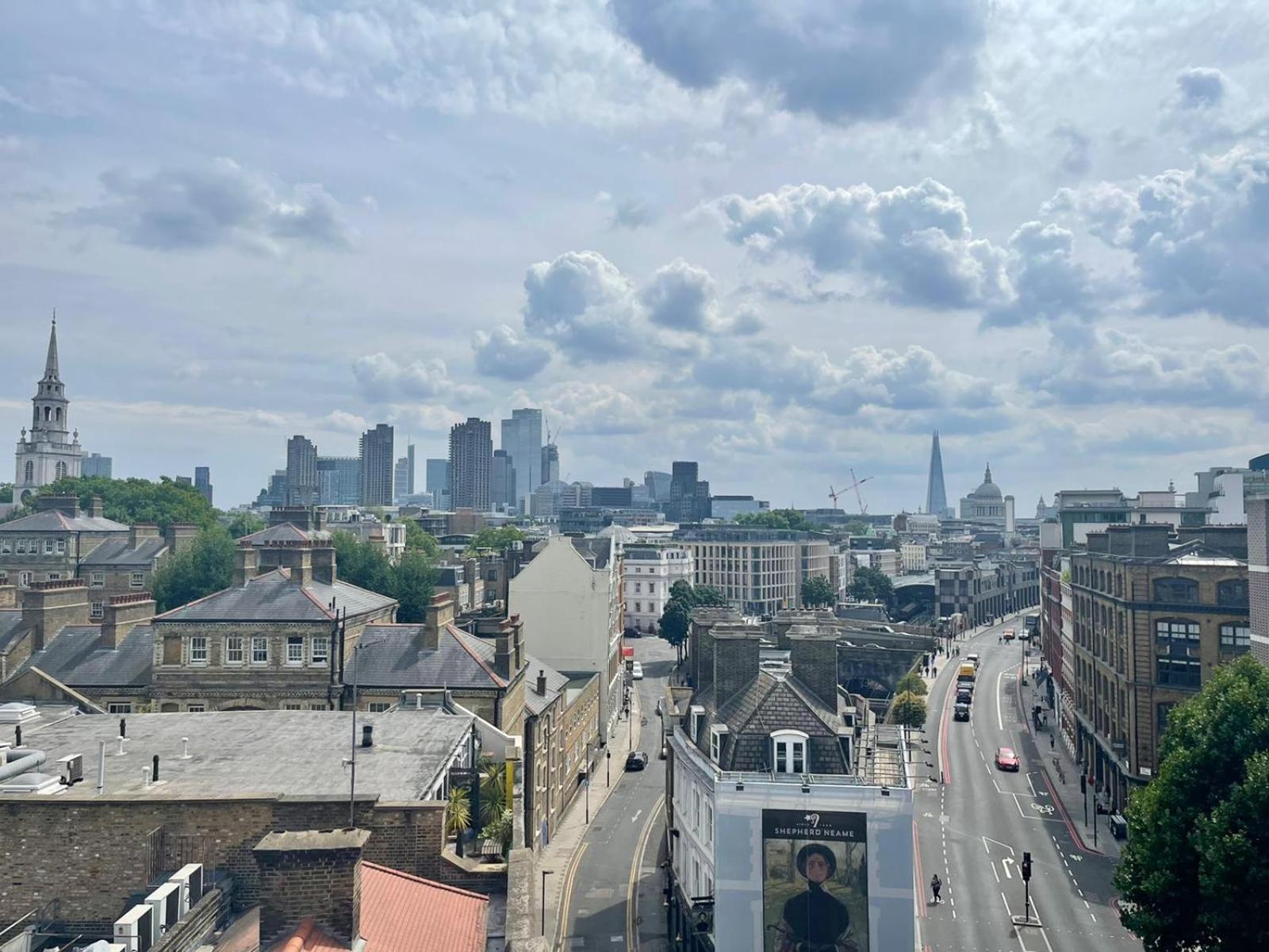 62-66 Farringdon By Condokeeper Appart hôtel