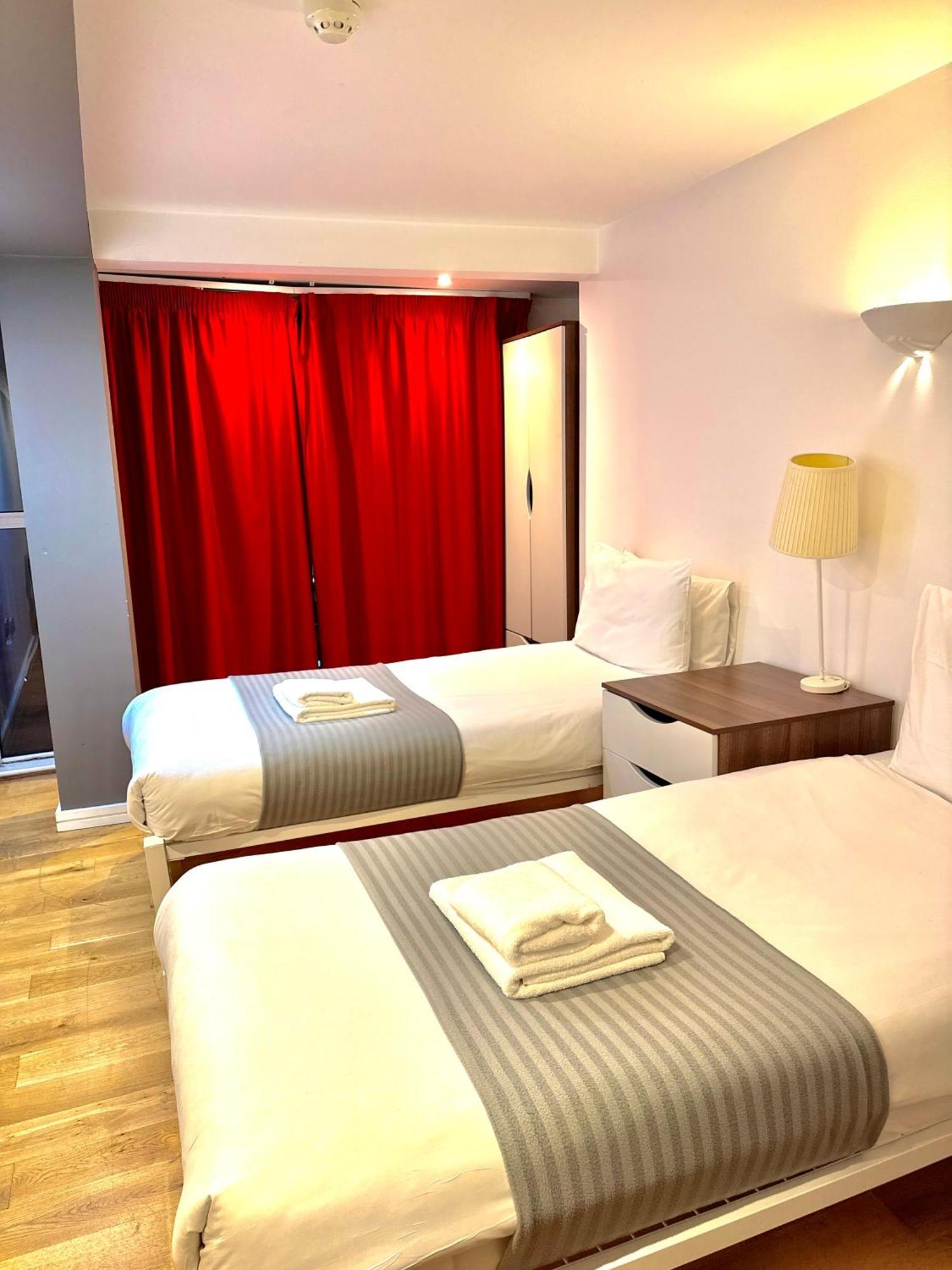 Appart hôtel 62-66 Farringdon By Condokeeper Londres