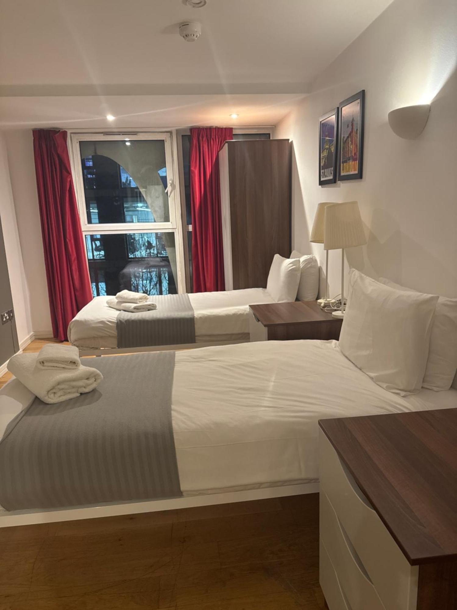 Appart hôtel 62-66 Farringdon By Condokeeper *