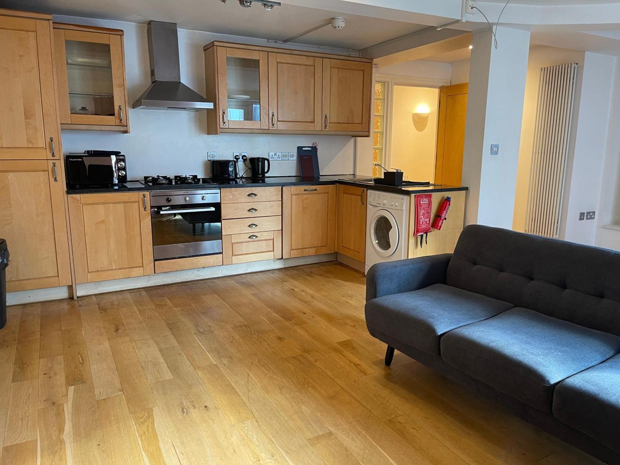 Apartahotel 62-66 Farringdon By Condokeeper Londres