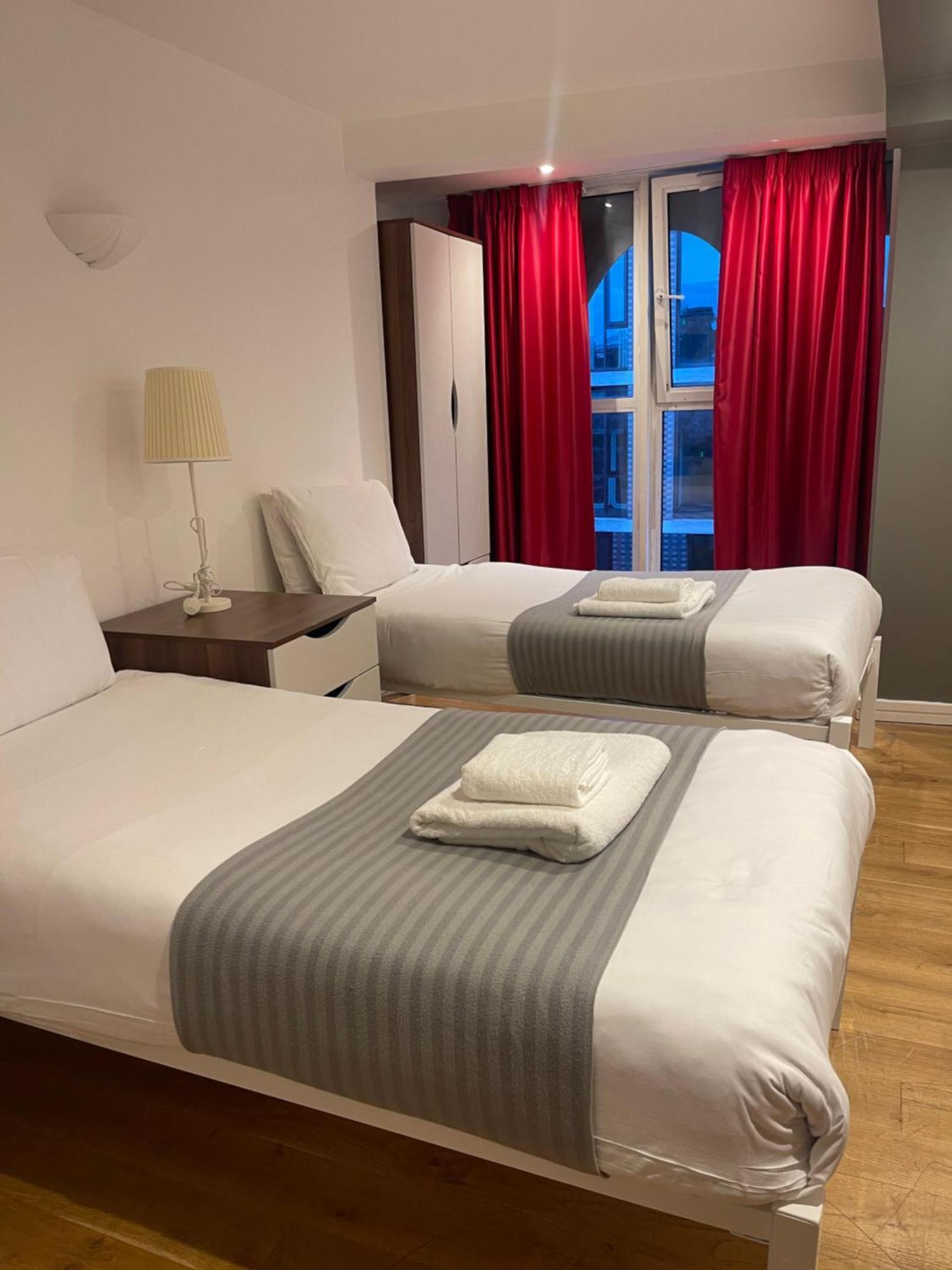 62-66 Farringdon By Condokeeper Apartahotel Londres