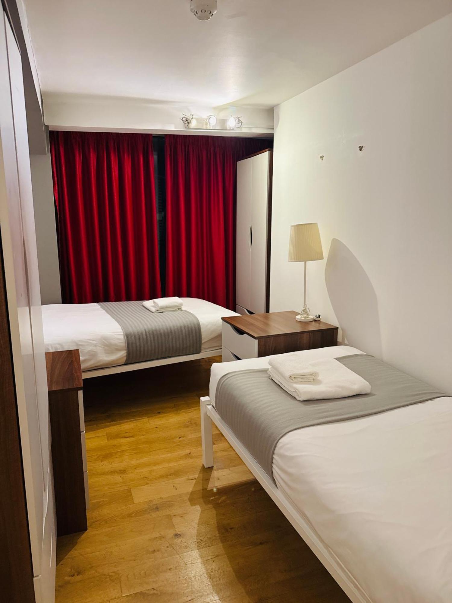 62-66 Farringdon By Condokeeper Apartahotel Londres