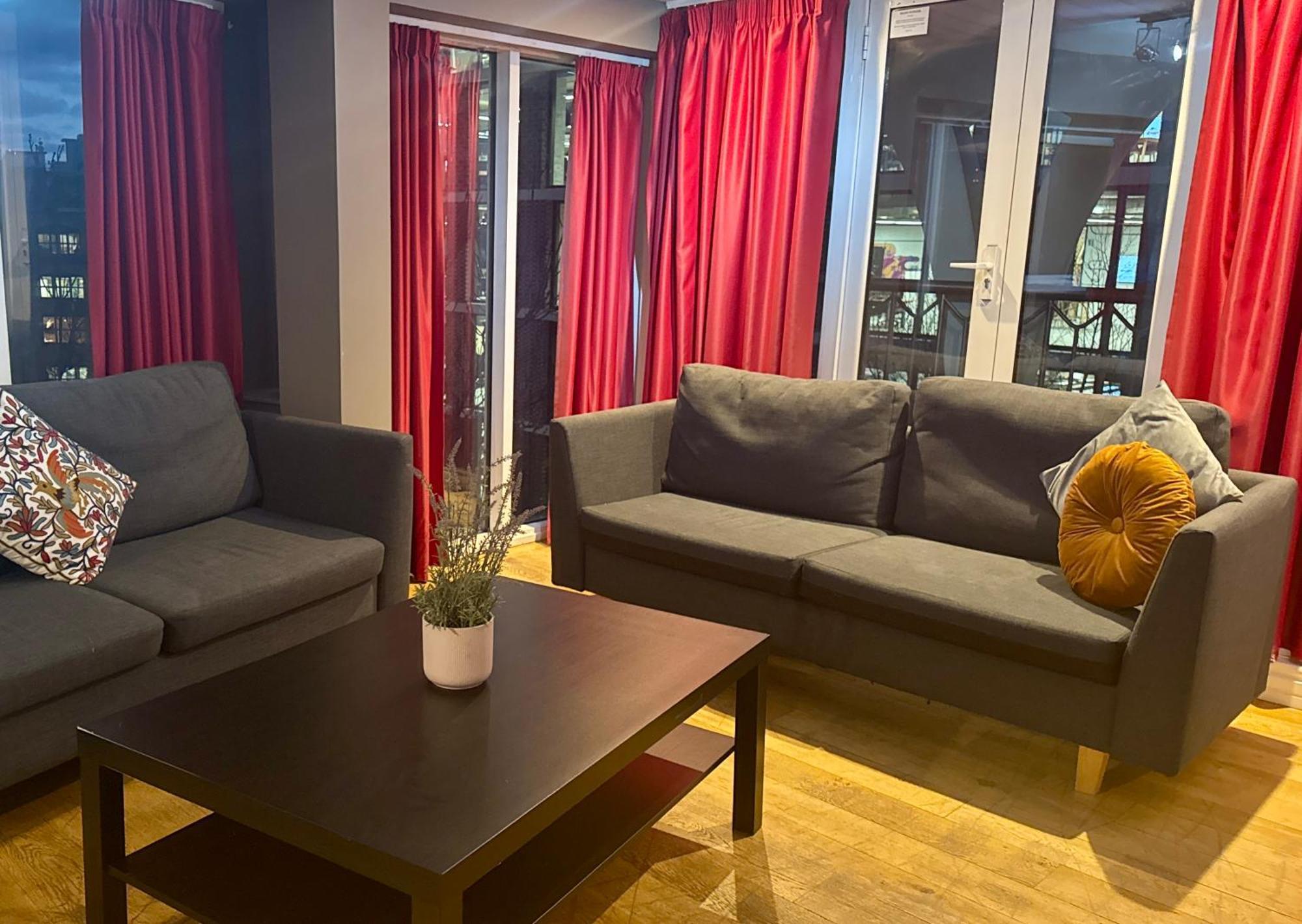 Apartahotel 62-66 Farringdon By Condokeeper Londres