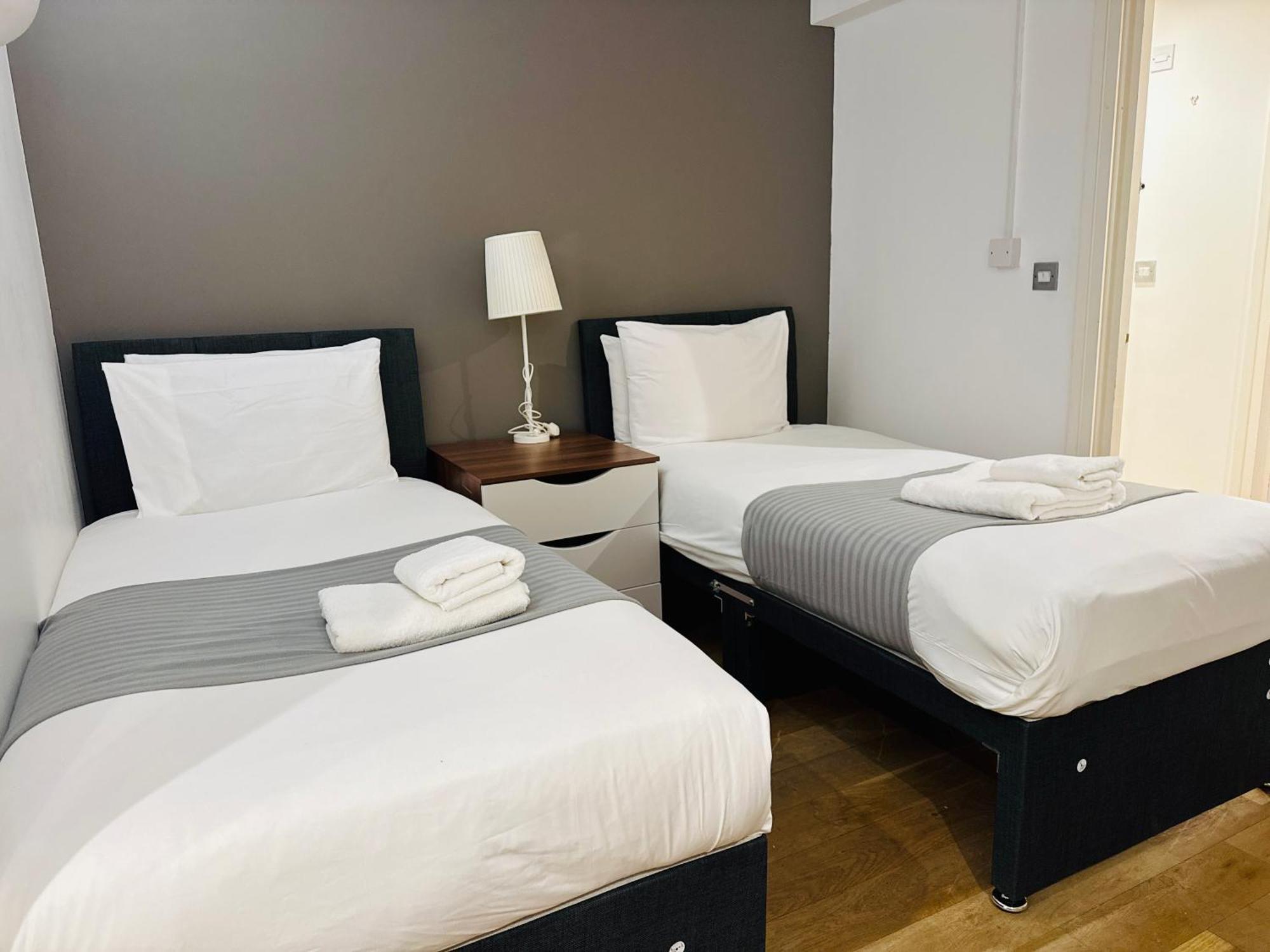 62-66 Farringdon By Condokeeper Apartahotel *