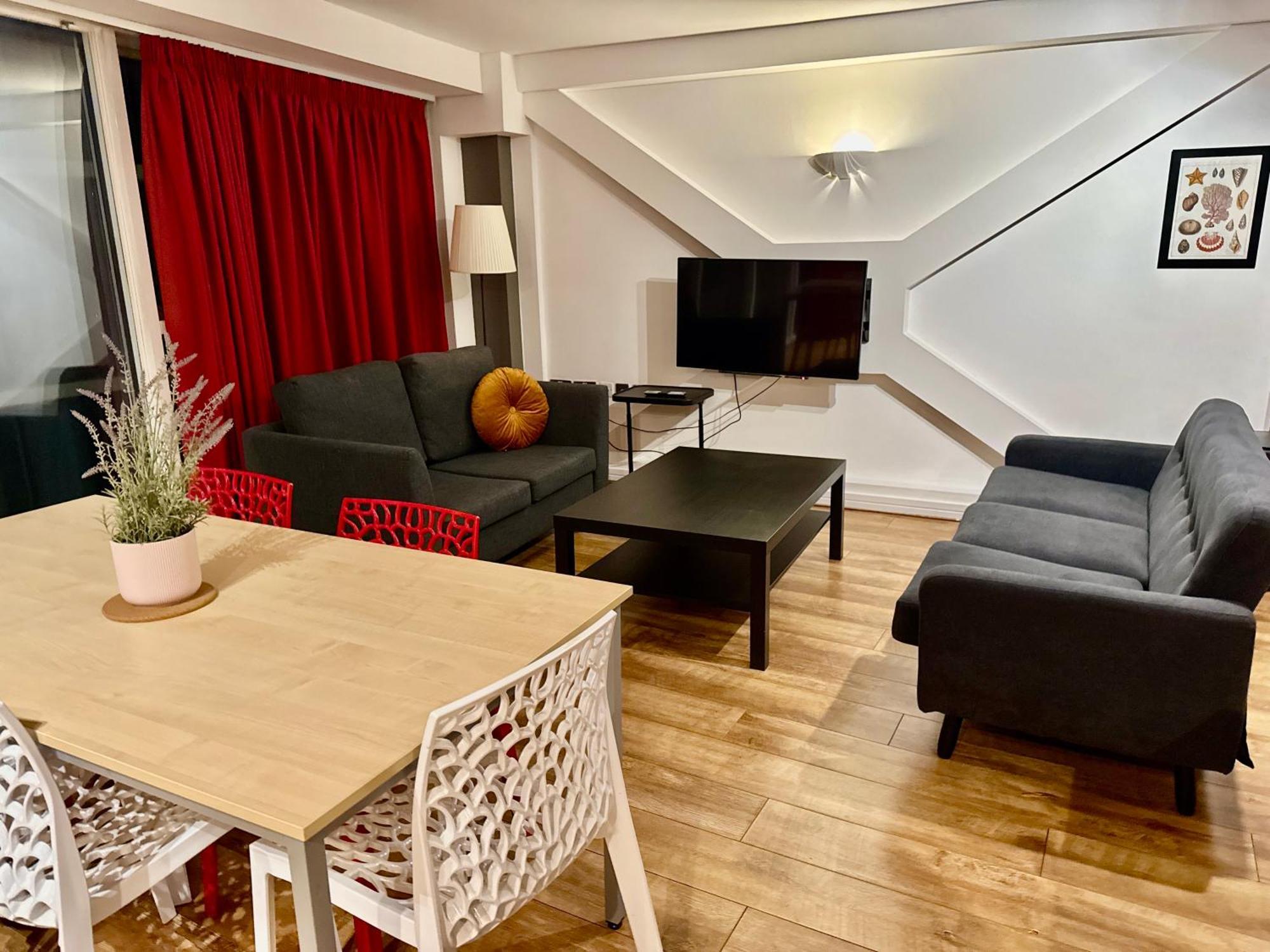 62-66 Farringdon By Condokeeper Apartahotel Londres