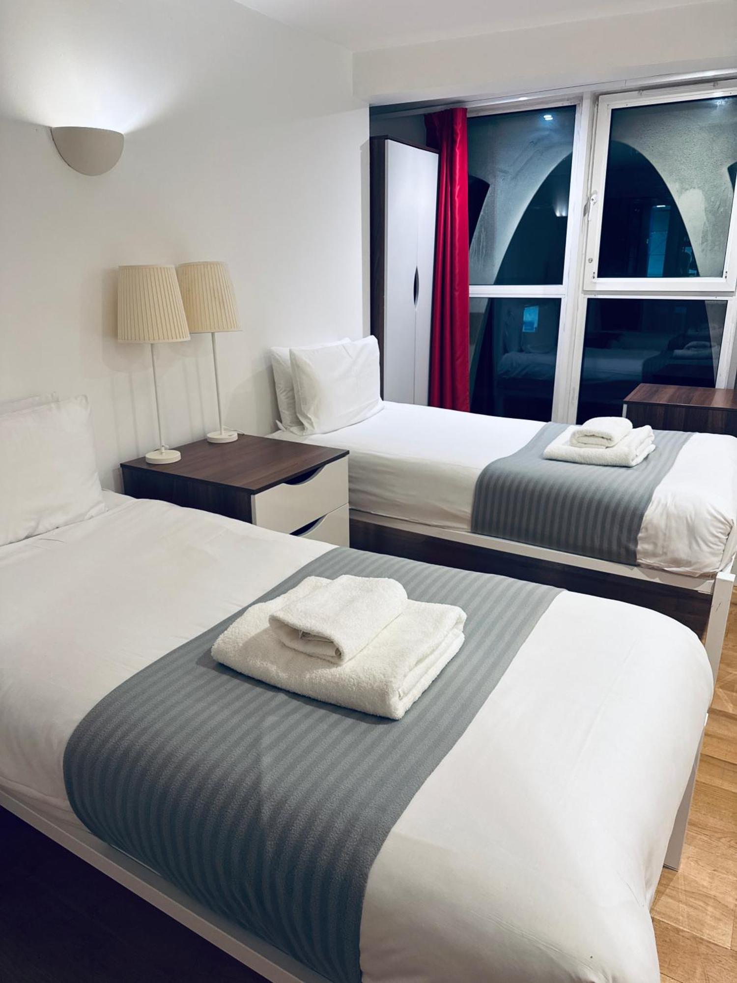 62-66 Farringdon By Condokeeper Apartahotel Londres