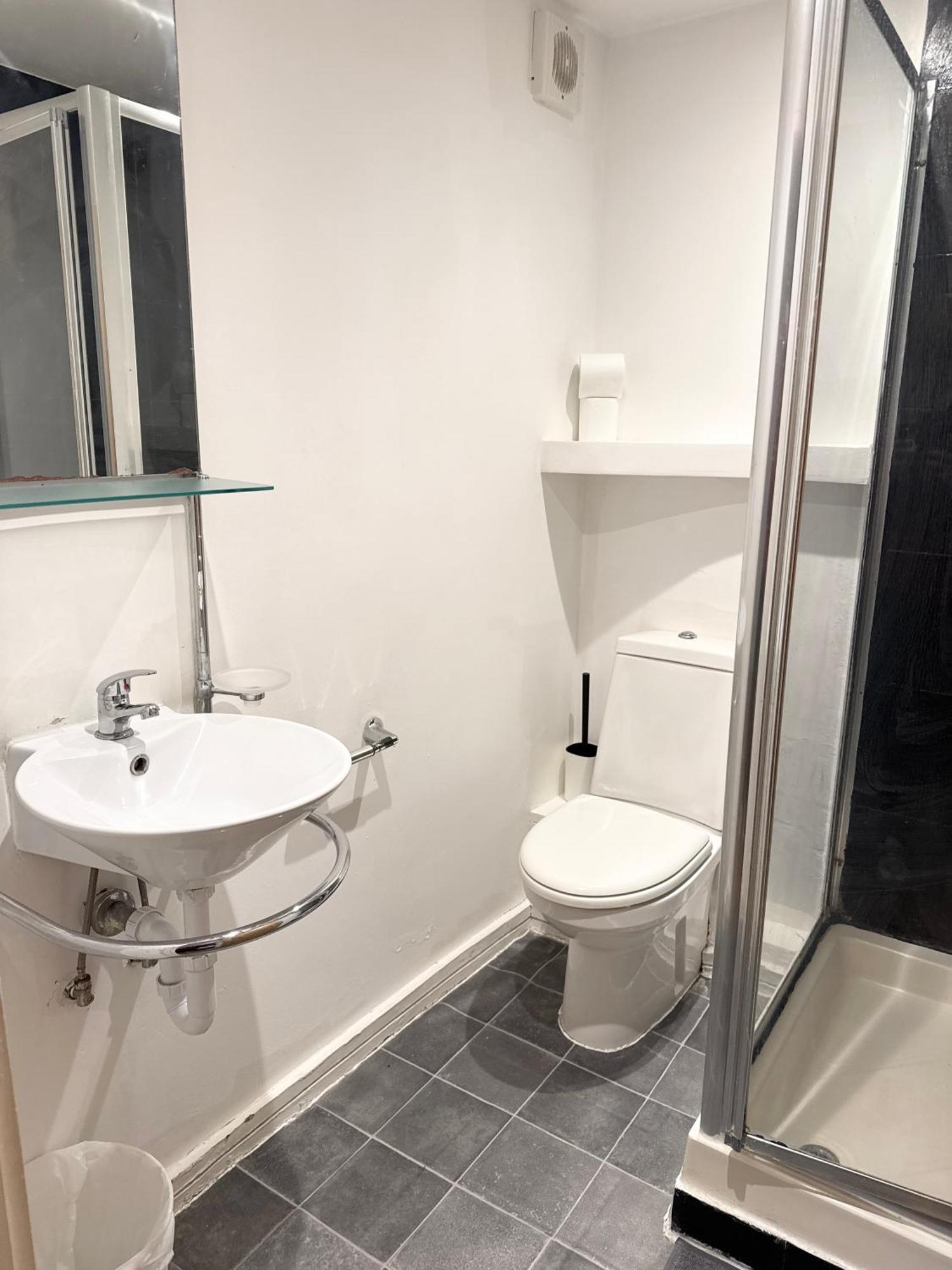 Apartahotel 62-66 Farringdon By Condokeeper Londres